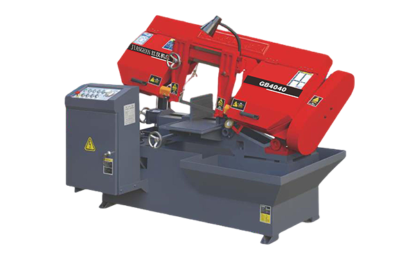 田阳GB4040卧式带锯床