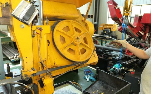 田阳金属带锯床的日常使用和保养注意事项！